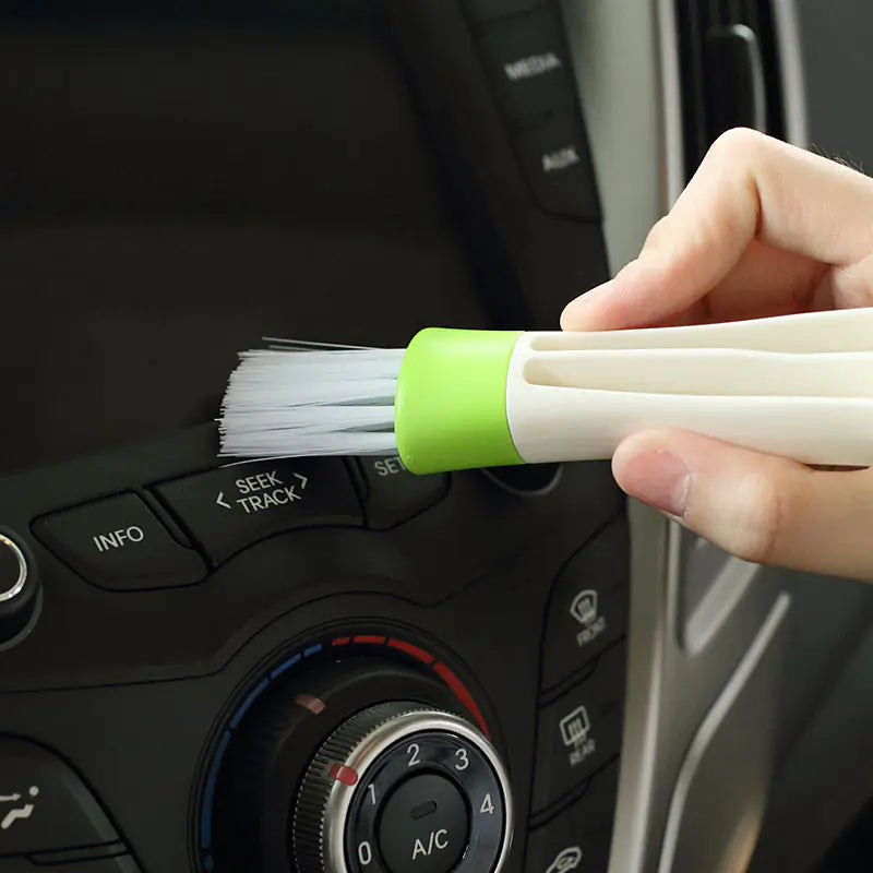 Air Vent Cleaning Brush for Car Interior Detailing