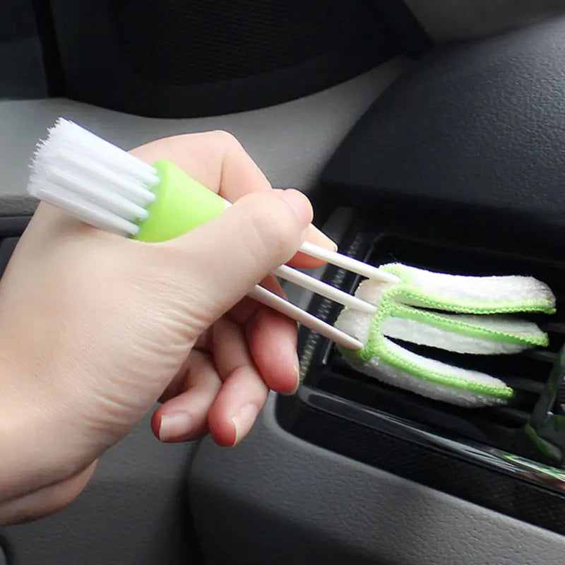 Air Vent Cleaning Brush for Car Interior Detailing
